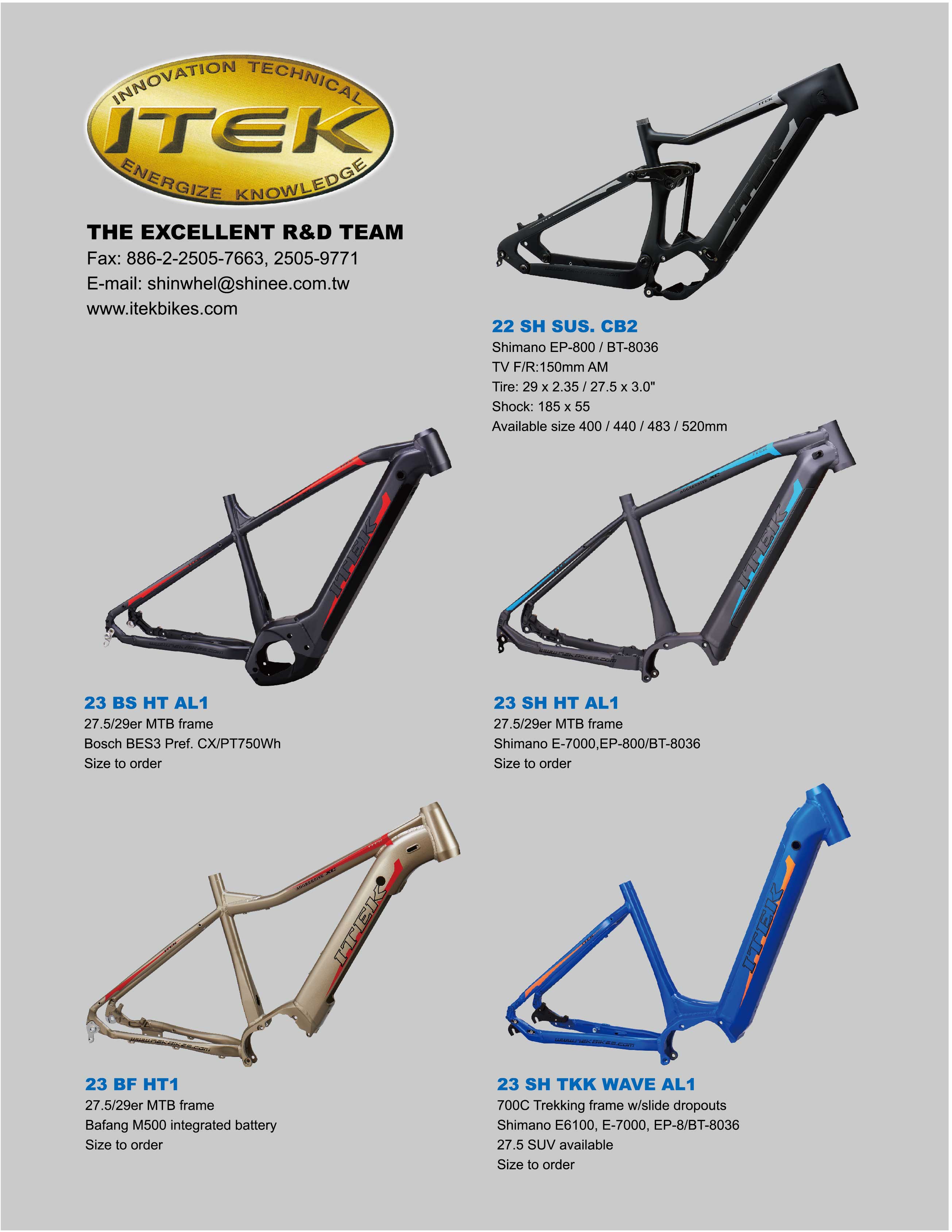 Asia Bike Media(ABM 