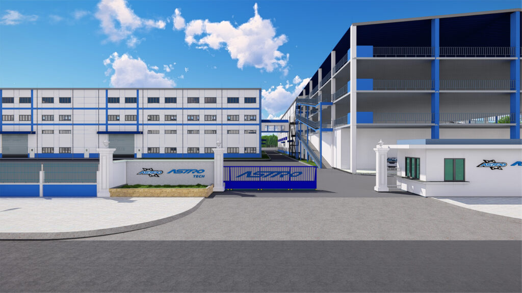 From Vietnam to Europe: ASTRO TECH Builds a New Global Manufacturing ...